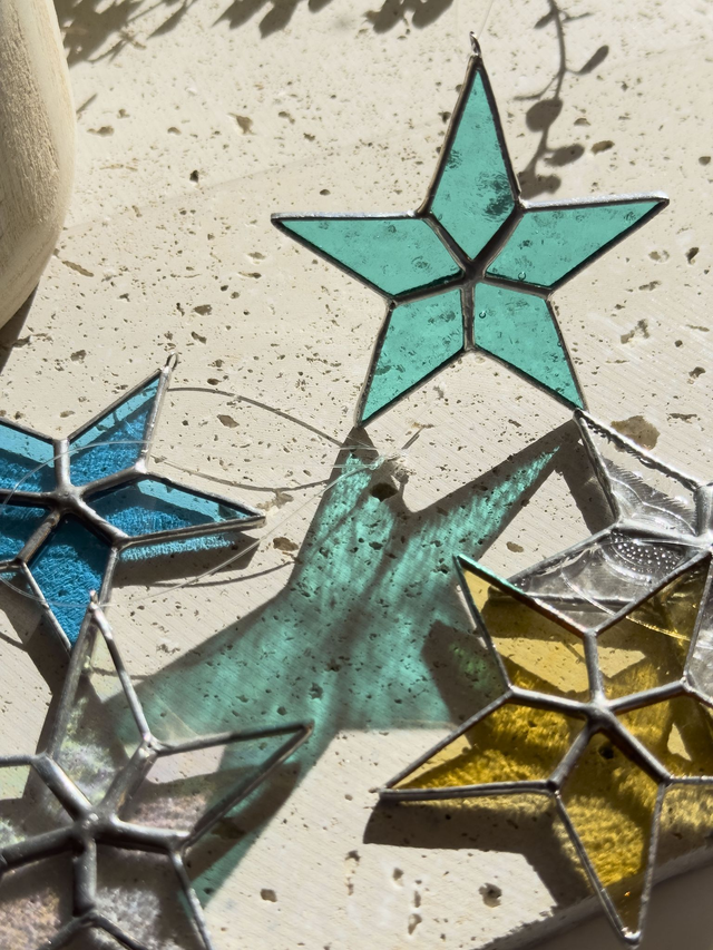 Véga - Petite étoile 