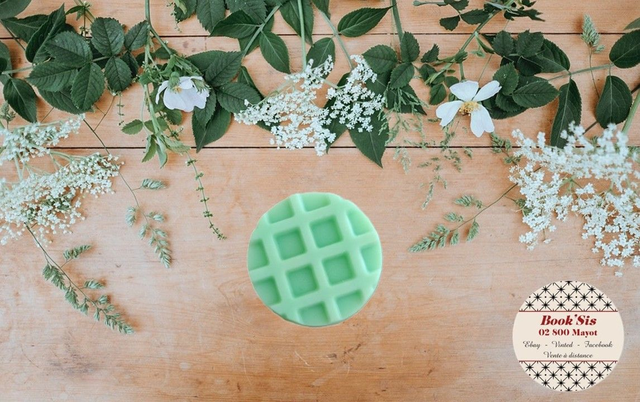 Fondant parfumé " Mandarine "