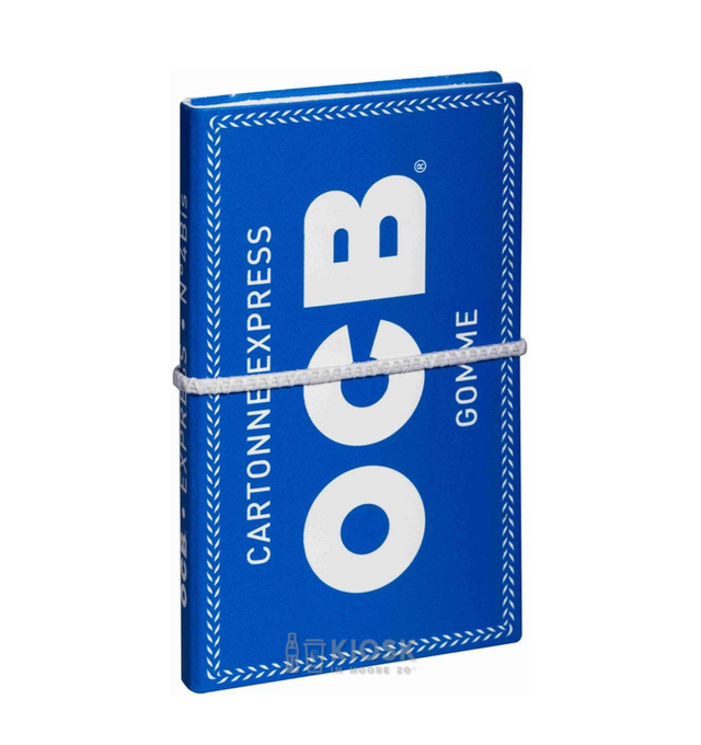 019 | OCB Blau Gummizug