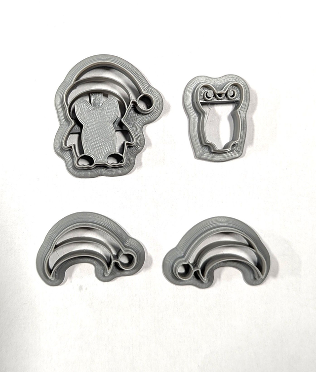 Emporte pièce pingouin