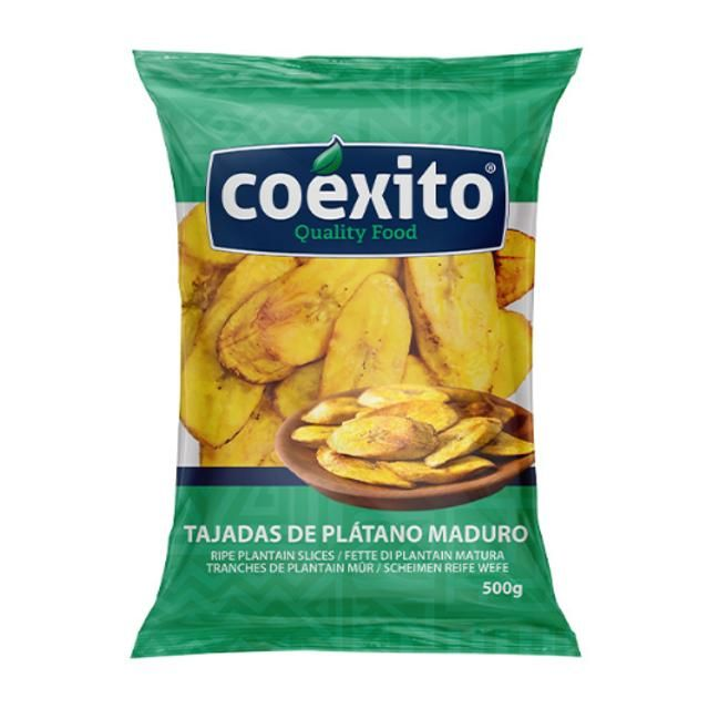 Coexito Tajadas Platano Maduro