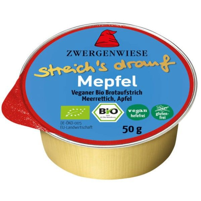 Zwergenwiese kleiner Streich Mepfel 50g Packung