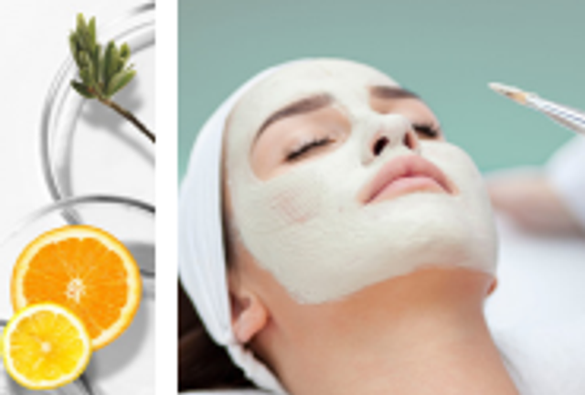 Soin du visage BIO ACTIF