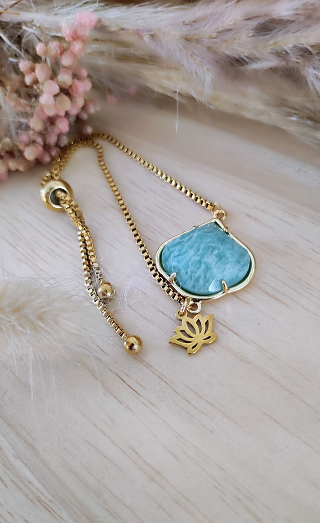 Bracelet Amazonite