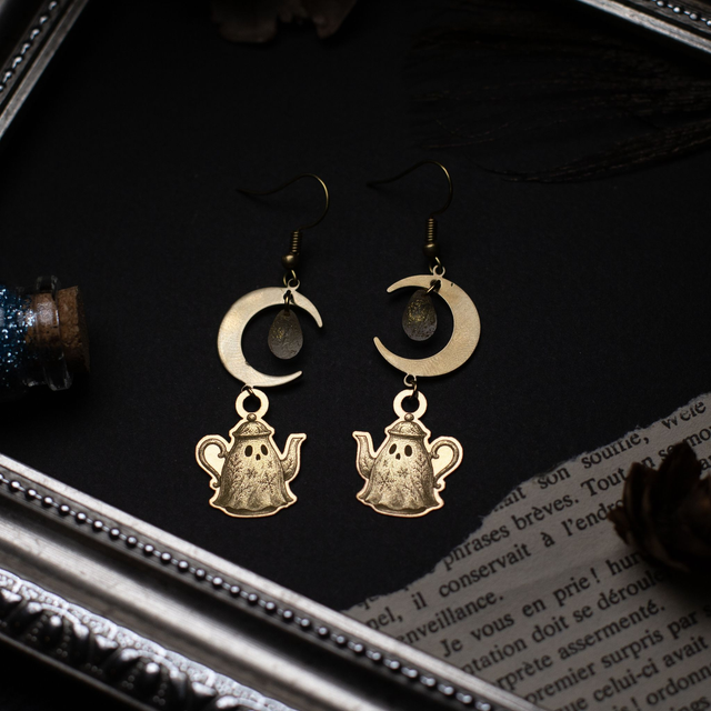 Tisane Fantôme - collection frozen whispers 