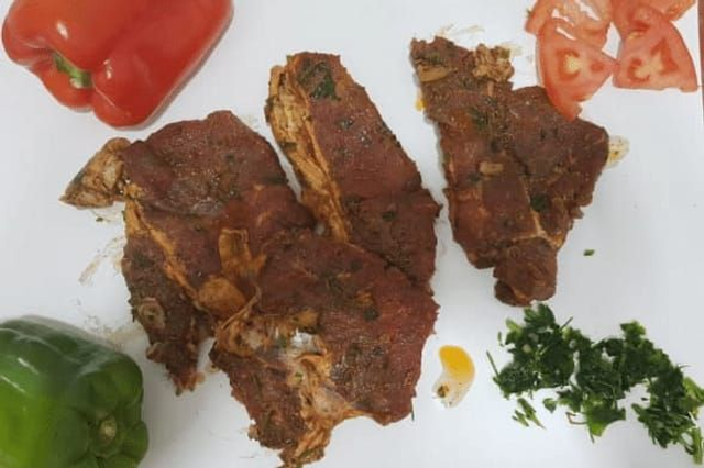 Beef Sirloin Steak (Moroccan Spice)