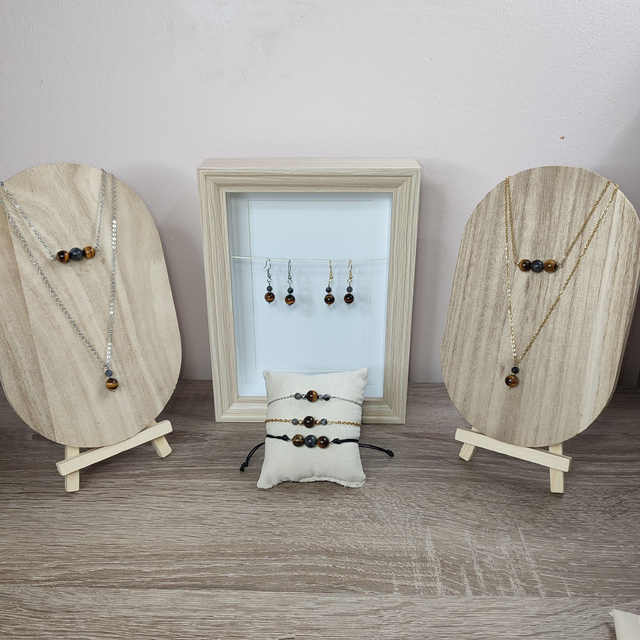 Parure Astro - Cancer