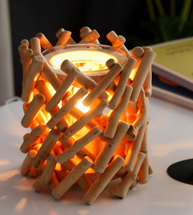 Diffuseur par Chaleur Douce CALORYA N° 7