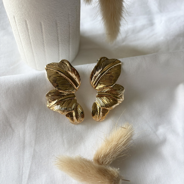 Boucles d'oreilles SELMA