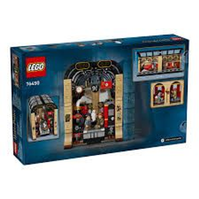 Lego Harry Potter Hogwarts Express 76450