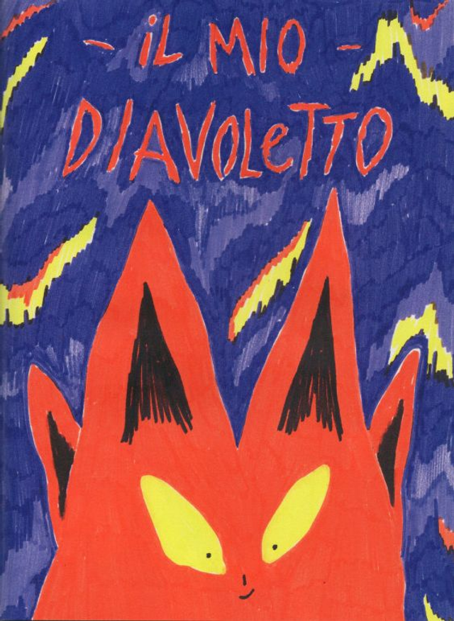 IL MIO DIAVOLETTO