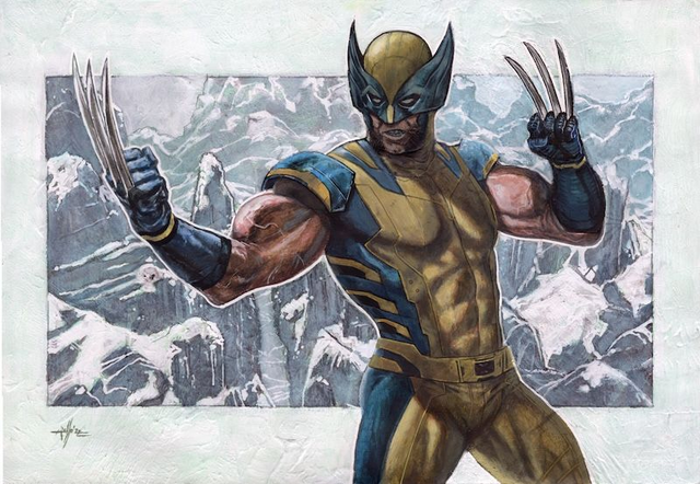 Wolverine: Inverno