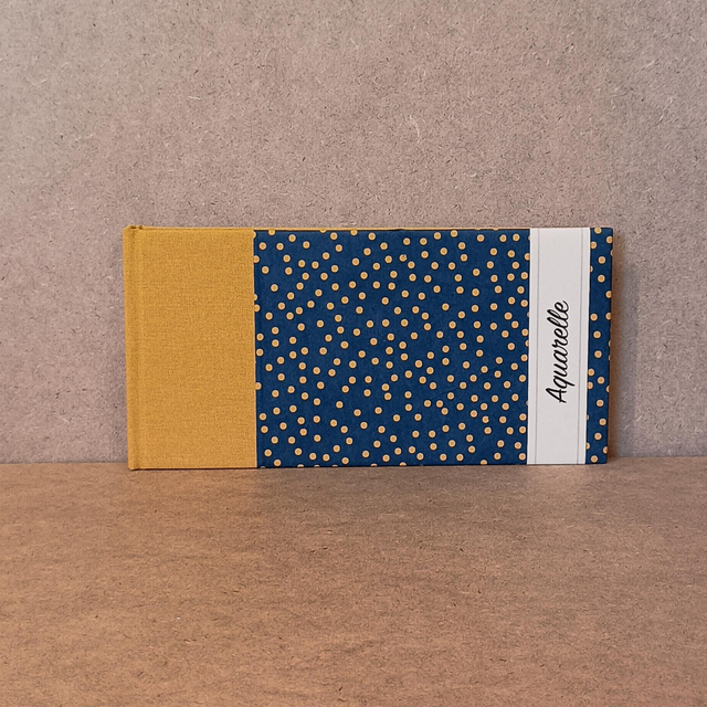 Carnet Aquarelle 300