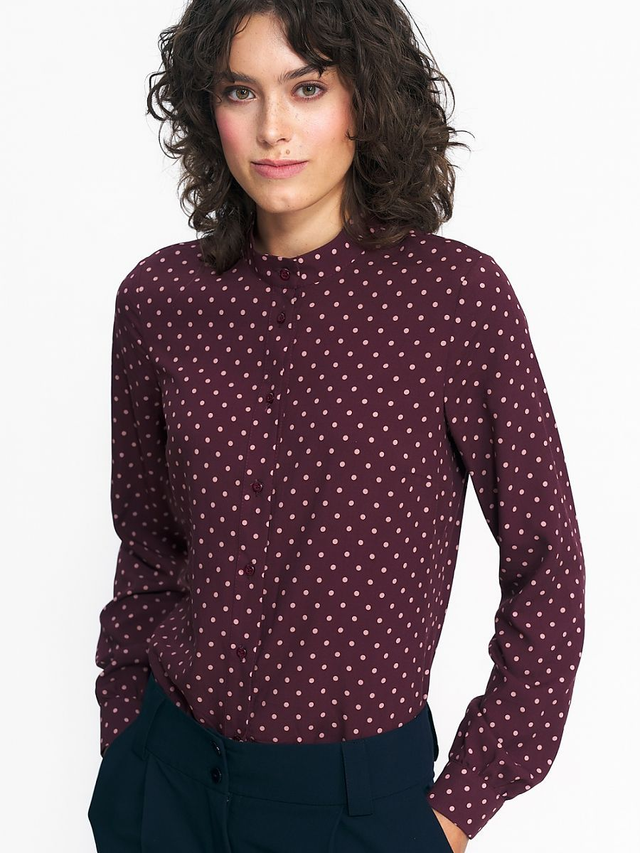 Camicia a manica lunga  model 186126 Nife