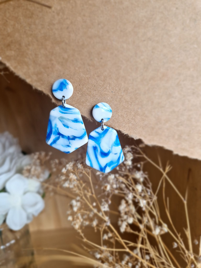 Ravissante / Boucles d'oreilles