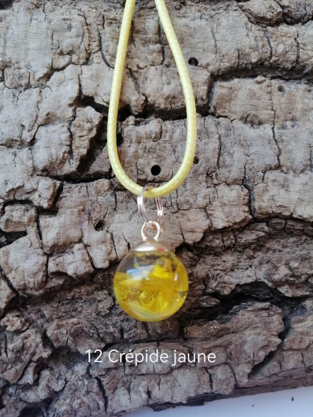 Collier Boule 012