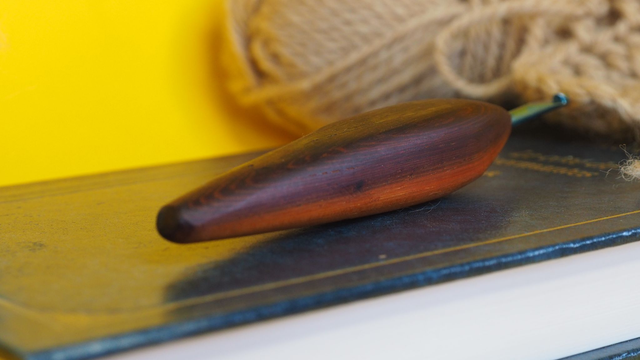 Crochet en bois ⌀3,5mm