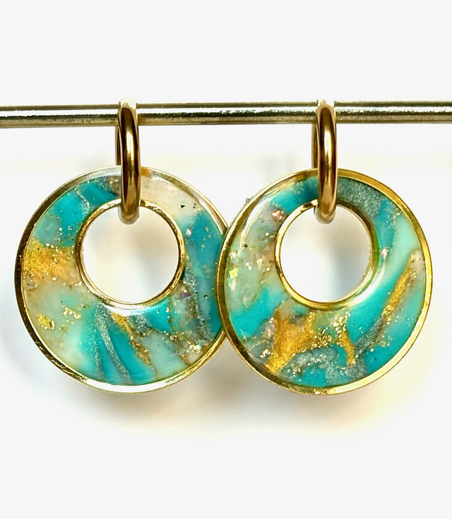 Créoles « Lagune étoilée » 