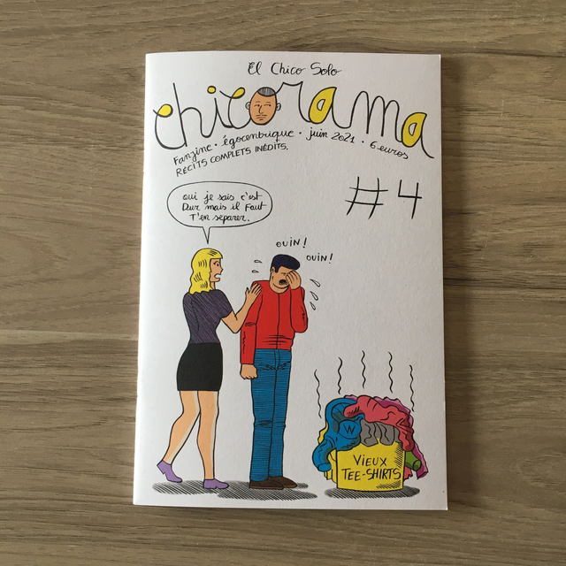 CHICORAMA #4