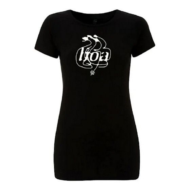 boa Typo Shirt Women