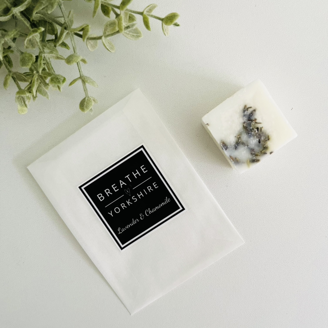 Lavender &amp; Chamomile Botanical Wax Melt