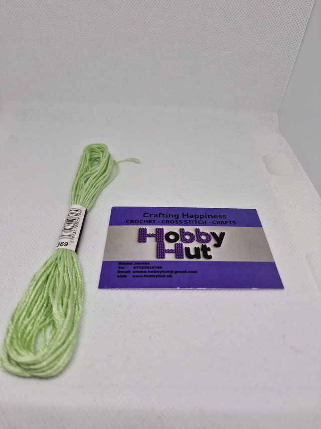 Embroidery Thread - 369