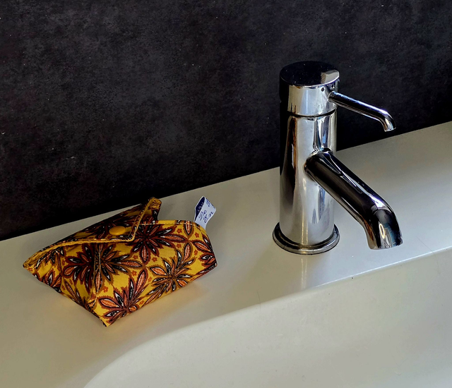 Pochette A Savon Imperméable  