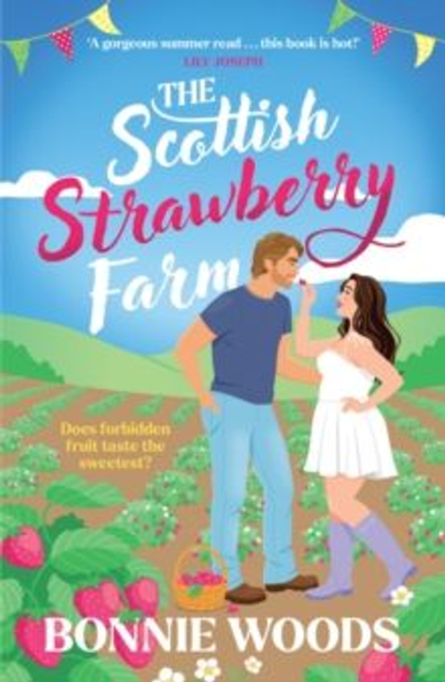 The Scottish Strawberry Farm