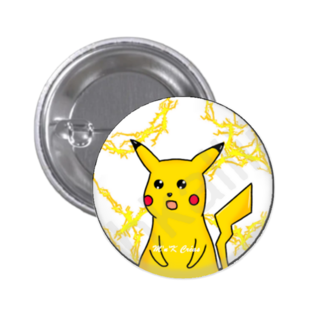 Pokémon - Pikachu Ah!