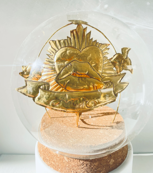 Relique de l&#039; Amour/ Bouche