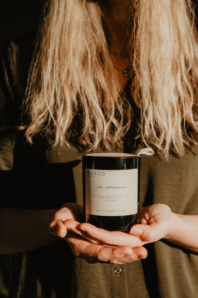 Definition - Self Affirmation 