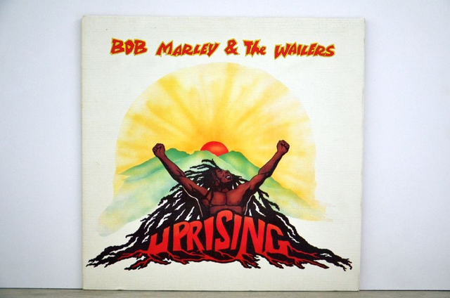 Marley, Bob, &amp; The Wailers - Uprising (1980)