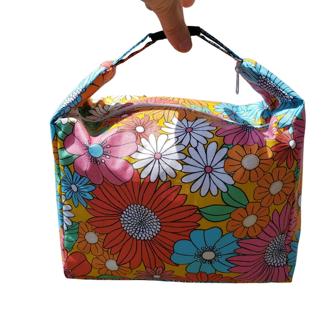 Lunch bag / Sac à déjeuner - Divers motifs