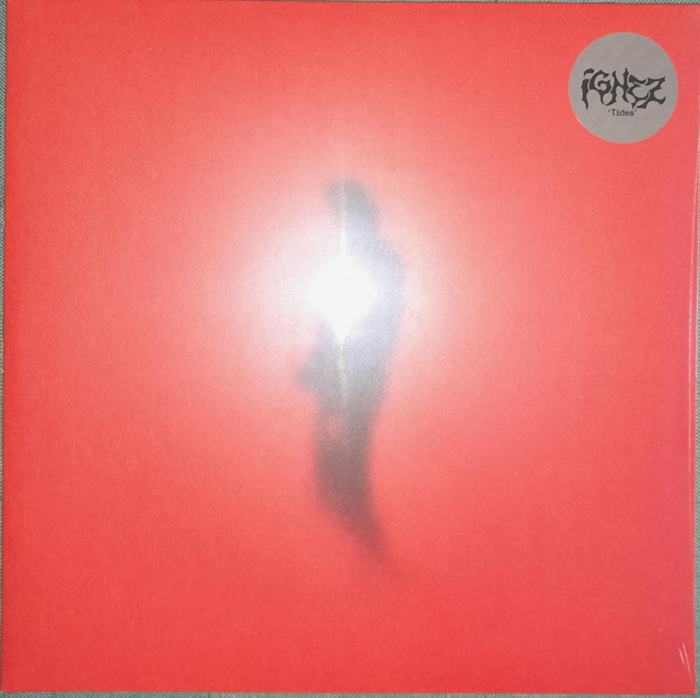 Ignez - Tides - TOKEN122LP - 2x12"