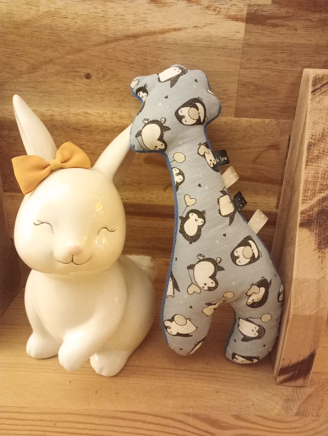 Hochet Zaza La Girafe