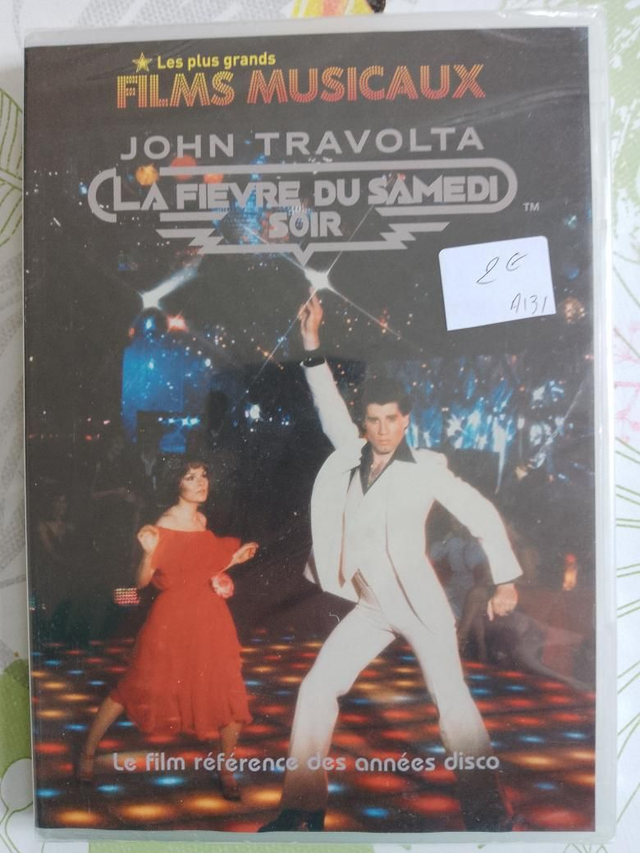 La fièvre du samedi soir