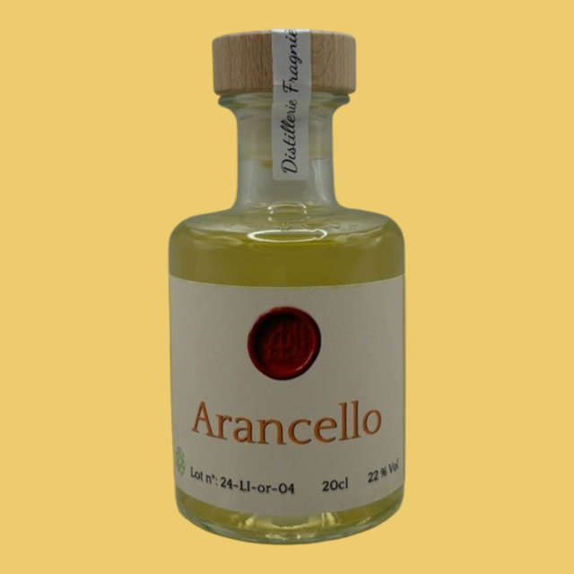 Arancello 20cl 22%vol