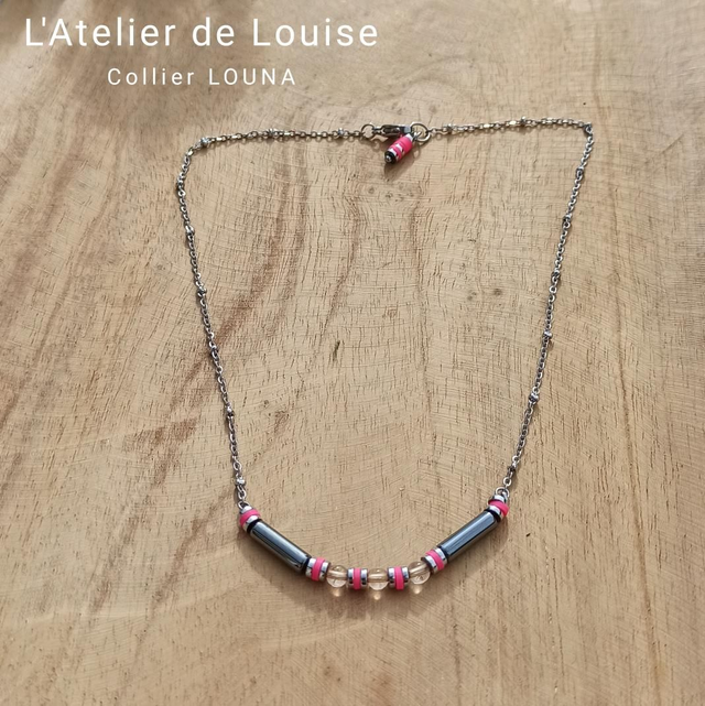 LOUNA Collier 
