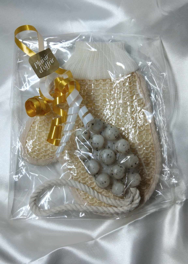 Ensemble de soins corporels