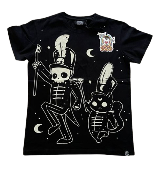 Cupcake Cult: Mooncats Parade T-Shirt