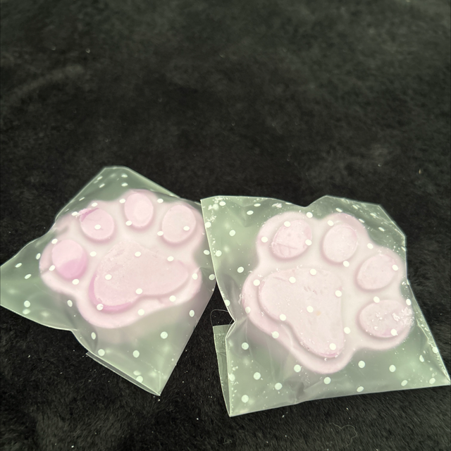 Fondant parfumé lavande 