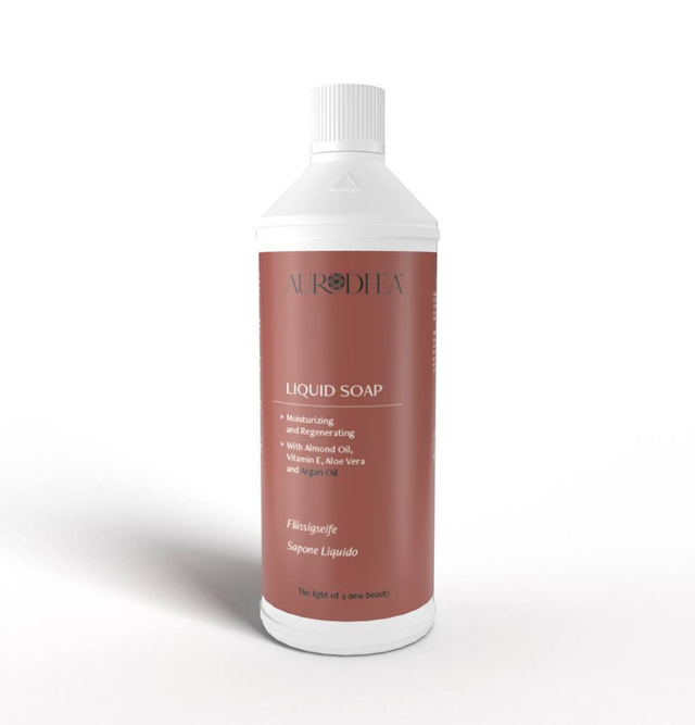 🚿 Savon liquide à l’huile d’Argan - 1000 ml