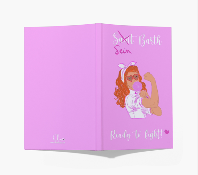 Notebook Ready to fight SOLD OUT