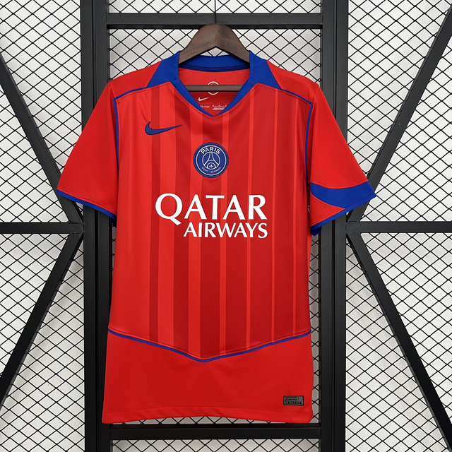 Camiseta 3ª Paris Saint-Germain - Versión Fan - 25-26