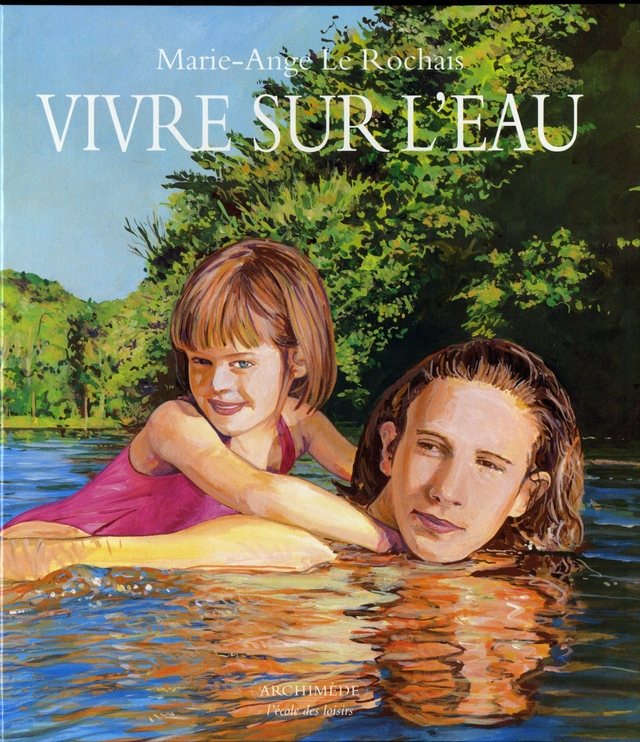 VIVRE SUR L'EAU