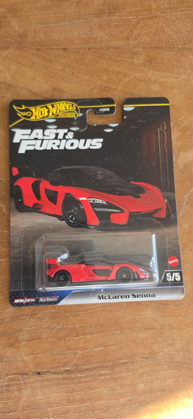 Mclaren senna 