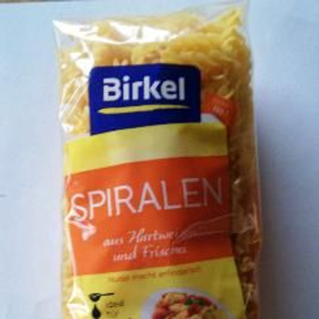 Spiralen