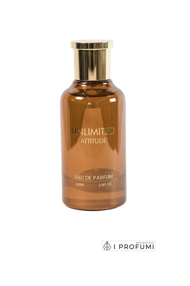 Unlimited Attitude Eau de Parfum
