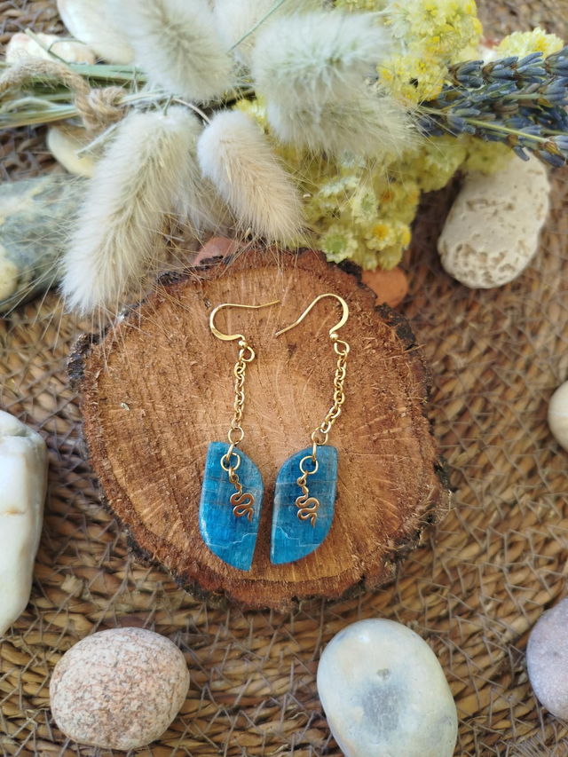 Boucles d'oreilles "Sorcha"