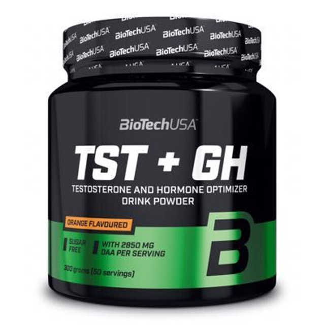 Biotechusa TST+GH 